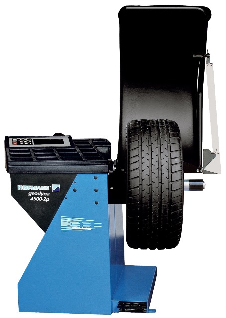   Hofmann Geodyna 4500-2p