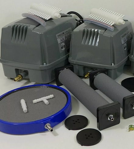 комплектующие для аэраторов