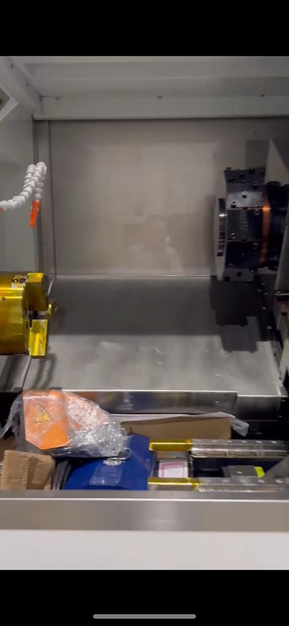 Токарно- фрезерный станок