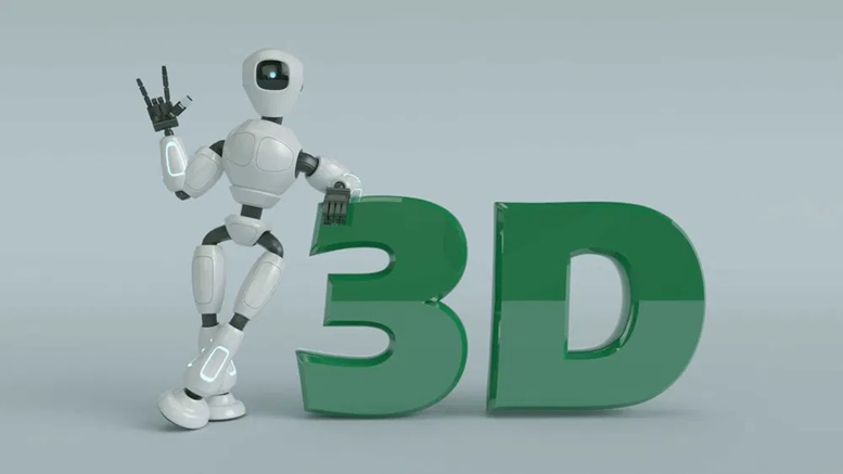 ,  2D  3D