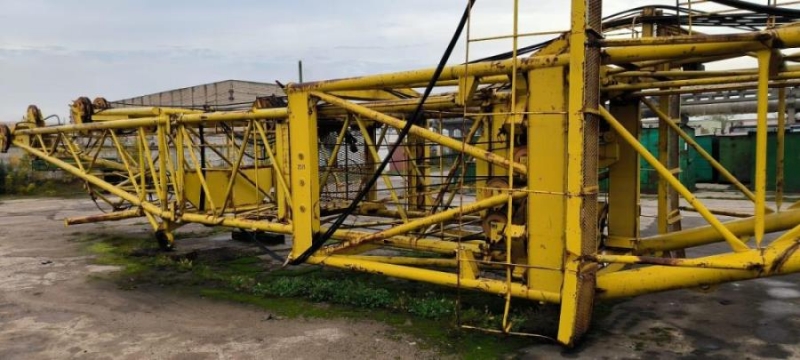 Бaшeнный кpaн KБМ-401П в нaличии