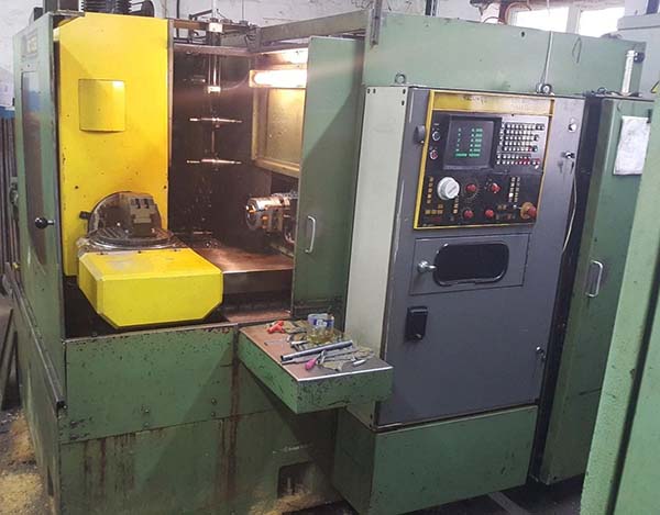 МС032 горизонтальный пятикоординатный станок