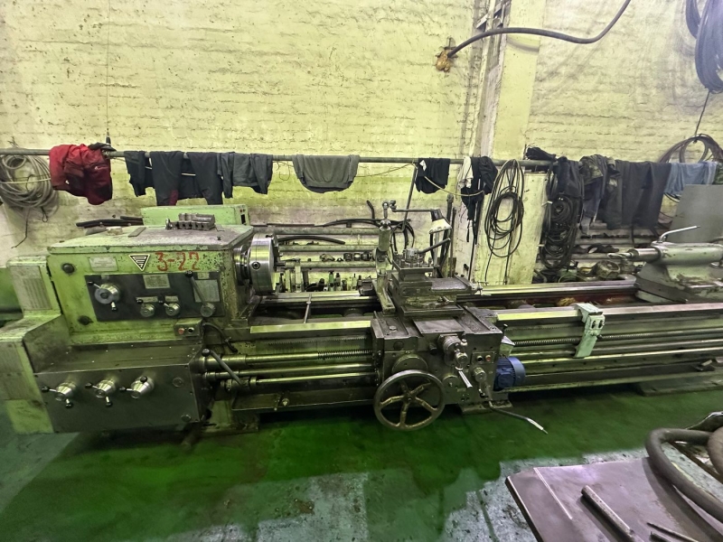 Токарный Винторезный станок, 1м63БФ101 РМЦ 3000 мм