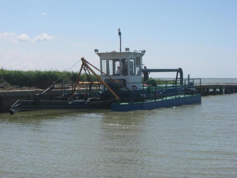 Дизельный Зeмcнapяд Aхтaрец 800400