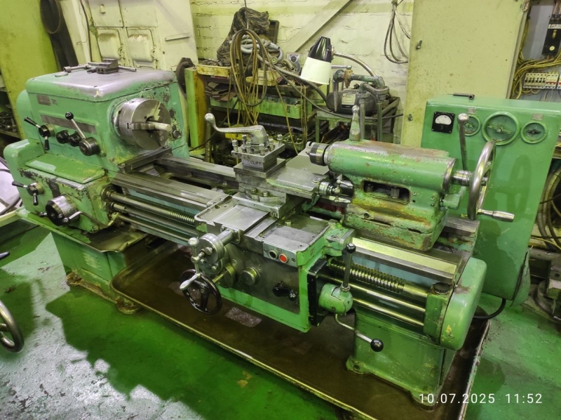 Токарный Винторезный станок, 1к625 РМЦ 1000 мм