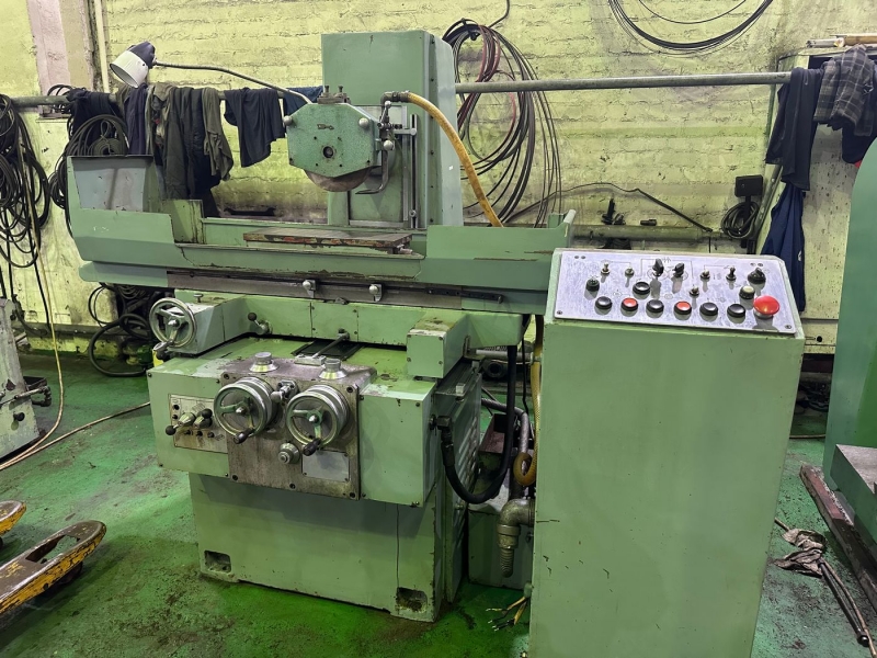 Плоскошлифовальный станок 3г71м