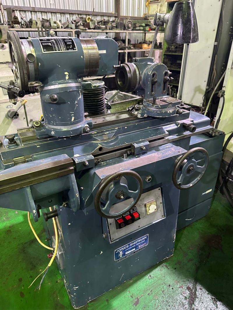 Универсально-Заточной станок Jones Shipman Джонс Шипман 310т пр-во Англия