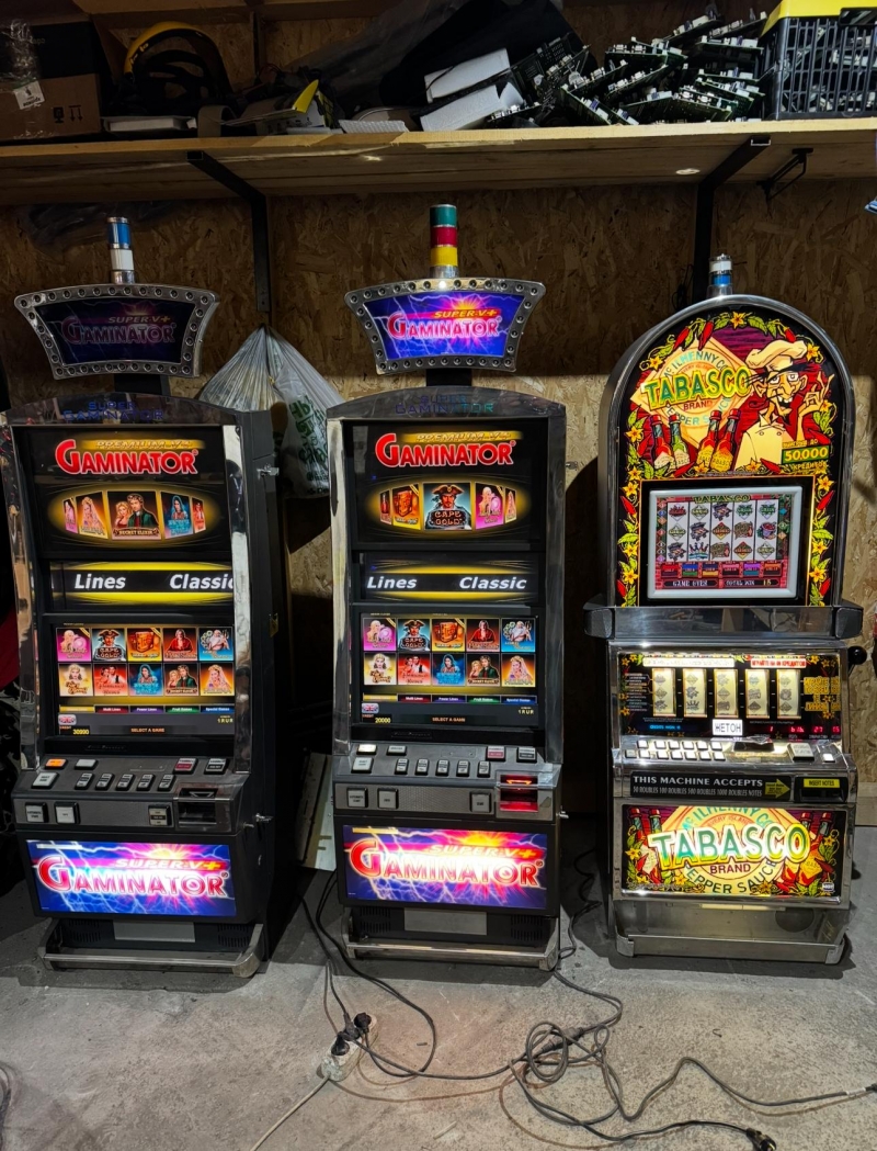 Продаются игровые автоматы гаминатор FV629