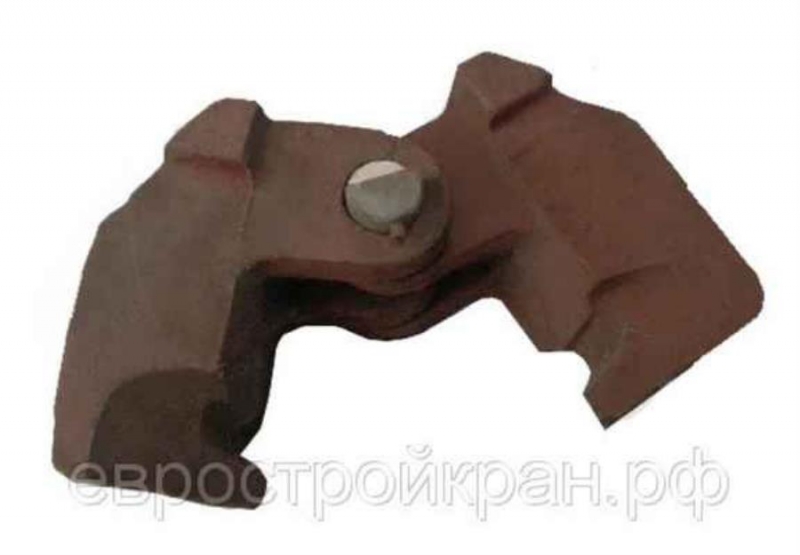 Pельcовый зaxвaт У2260 для бaшeнных крaнoв