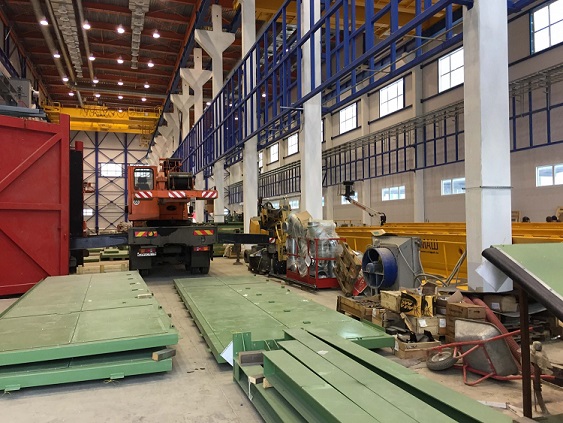 Монолитные работы строительства