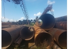 Продам трубы лежалые и бу по самым привлекательным ценам.