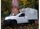 Аренда Вис рефрижератор,прокат рефрижератор фургон