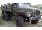 Грузовой автомобиль УРАЛ-4320 бортовой, с хранения, 1989 г.в.