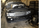 Разбор Land Rover Discovery, Freelander, Range Rover