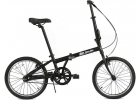 Складной велосипед FabricBike, рама из сплава, одна скорость